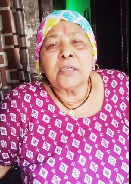-हरियाणा सरकार की ‘मुख्यमंत्री विवाह शगुन योजना’ रामवती की पोती की शादी में बनी मददगार