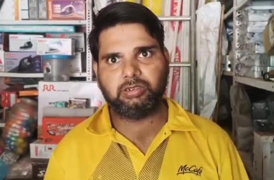 -दिव्यांग दंपति के जीवन का सहारा बनी दिव्यांग सामाजिक सुरक्षा पेंशन